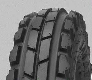 Pneu 7,50-20 8PR/108A6 SRF-04 TT traktorová přední vodící pneumatika - Kabat (skladem 1 kus)