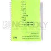 Katalog ND 5211-7745  UR I zelený