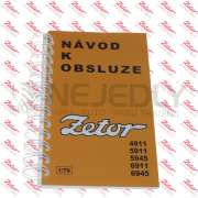 NAV - Z 4911-6945 - CZ 222212104 ZETOR